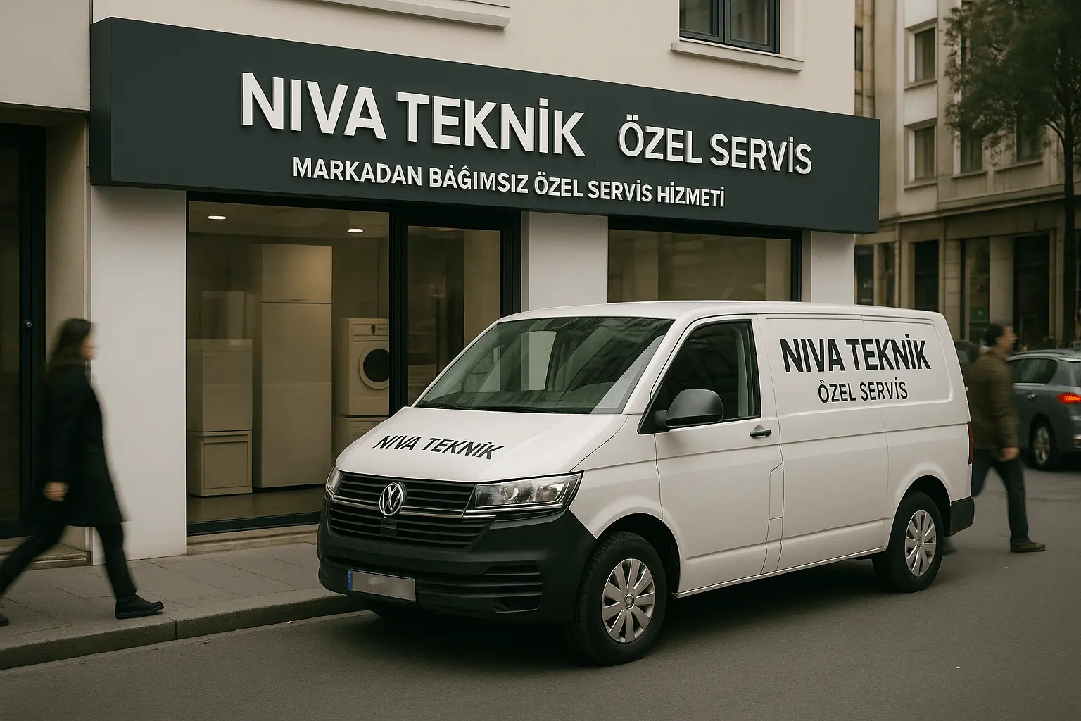 Güzelbahçe Demirdöküm Servisi Teknisyen Görseli